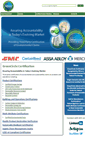 Mobile Screenshot of greencirclecertified.com